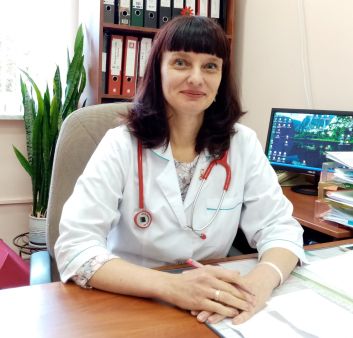 Заместитель главного врача по медицинской части