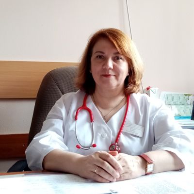 Заместитель главного врача по медицинской реабилитации и экспертизе