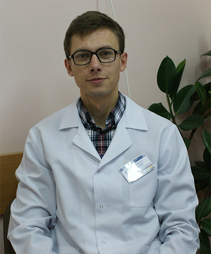 Бушкевич Александр Иванович