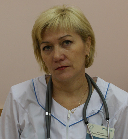 Волкович Галина Владимировна