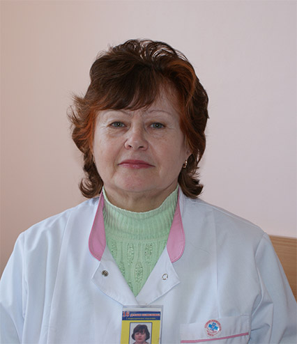 Смаль Регина Демьяновна