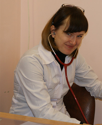 Лисовская Инна Гунтисовна