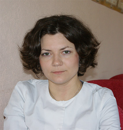 Лазарева Ольга Васильевна