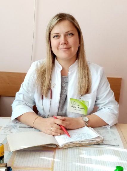 Лыч М.А.