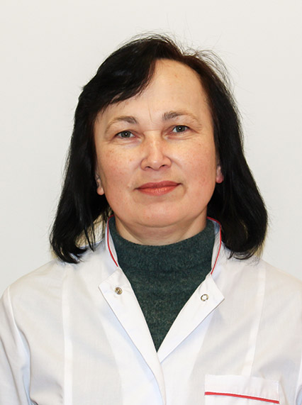 Цвирко Светлана Михайловна