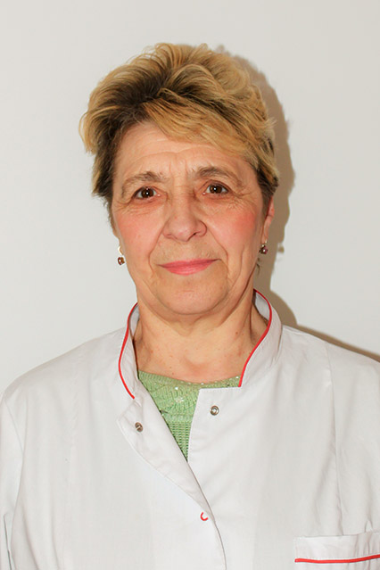 Конюхова Зинаида Станиславовна